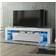 ManoMano Aria White TV Bench 160x45cm