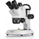 Bresser Analyth STR Trino 10x 40x Trinoculary Stereo Microscope with Incident & Transmitted Light