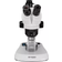 Bresser Analyth STR Trino 10x 40x Trinoculary Stereo Microscope with Incident & Transmitted Light