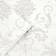 Laura Ashley Josette Wallpaper Dove Grey & White