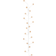 Maze Interior Bill Vertical White/Birch Klädkrok 22.5cm