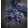 aida Groovy Blue Spisestel 16stk