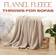 Brentfords Supersoft Blankets Brown (150x120cm)