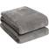 Brentfords Supersoft Blankets Grey (150x120cm)