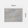Brentfords Supersoft Blankets Grey (150x120cm)