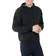 Fruit of the Loom Eversoft Hooded Sweatshirts - Black