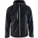 Blåkläder 4949 Pro Softshell Jacket - Black/Green