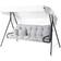 Varax Suvi 3-seat - Design 58B