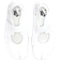 Nike Air Rift W - White/Black