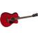 Yamaha FSX800C Ruby Red
