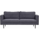 Venture Design Boom Dark Gray Soffa 203cm 3-sits