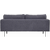 Venture Design Boom Dark Gray Soffa 203cm 3-sits