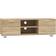 vidaXL 342616 Sonoma Oak TV Bench 120x35cm