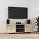 vidaXL 342616 Sonoma Oak TV-bord 120x35cm