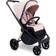 My Babiie MB450i Pastel Pink (Travel system)