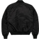 Alpha Industries MA 1 VF NASA Vintage Fit Bomber Jacket - Black