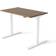 Direct Interior Standard Walnut Skrivbord 60x100cm