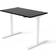 Direct Interior Standard Black Skrivebord 60x100cm