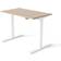 Direct Interior Standard Oak Skrivebord 60x100cm