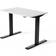 Direct Interior Standard Light Grey Skrivebord 60x100cm