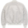Alpha Industries MA 1 VF NASA Vintage Fit Bomber Jacket - Pastel Grey