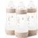 Mam Easy Start Anti-colic Bottle 3-pack 260ml Natural