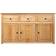 vidaXL Panama Range Marrone Sideboard 135x80cm