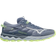 Mizuno Wave Daichi 7 W - Intage Indigo/Subdued Blue/Neo Lime