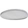 aida Raw Organic Arctic White Flad tallerken 29cm