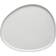 aida Raw Organic Arctic White Dinner Plate 29cm