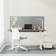 Direct Interior Standard Walnut Skrivbord 60x100cm