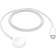 Apple Watch Magnetic Fast Charger USB-C Cable 1m White
