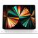 Apple Magic Keyboard for iPad Pro 12.9" (2022) Swedish White