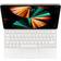 Apple Magic Keyboard for iPad Pro 12.9" (2022) Swedish White