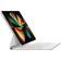 Apple Magic Keyboard for iPad Pro 12.9" (2022) Swedish White