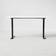 Direct Interior Standard White Skrivbord 60x100cm