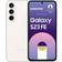 Samsung Galaxy S23 FE 256GB Cream