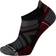 Smartwool Men's Hike Light Cushion Low Ankle Socks - Charcoal