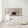 Direct Interior Standard Oak Skrivebord 60x100cm