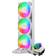 Cooler Master MasterLiquid 360 Core II White 3x120mm
