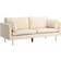 Venture Design Boom Beige Sofa 203cm 3-seter