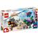 LEGO Marvel Spidey & his Amazing Friends Hulk Vs Rhino Truck Showdown 10782