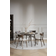 Rowico Home Yumi Brown Matbord 115cm