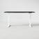 Direct Interior Standard Black Skrivebord 60x100cm