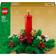 LEGO Christmas Table Decoration 40743