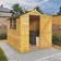 Mercia Garden Products Overlap Apex SI-001-001-0002 (Building Area 3.02 m²)