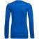 adidas Junior Techfit Long-Sleeved Football Shirt - Royal Blue (H23155)