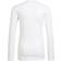 adidas Junior Techfit Long-Sleeved Football Shirt - White (H23156)
