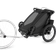 Thule Chariot Sport 2 Single Multisport Bike Trailer - Black