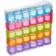 Kikkerland - Ice Cube Tray 30pcs 2.5cm